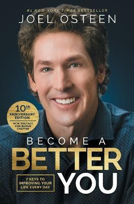Become a Better You(English, Paperback, Osteen Joel)