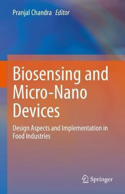 Biosensing and Micro-Nano Devices(English, Hardcover, unknown)