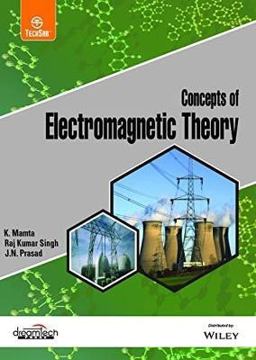 Concepts of Electromagnetic Theory(English, Paperback, Manta K.)