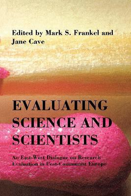 Evaluating Science and Scientists(English, Electronic book text, Frankel Mark S.)