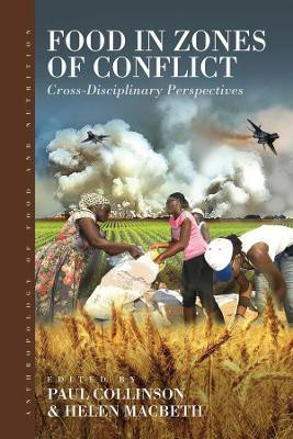 Food in Zones of Conflict(English, Paperback, unknown)