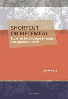 Shortcut or Piecemeal(English, Hardcover, Winiecki Jan)