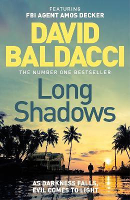 Long Shadows(English, Hardcover, Baldacci David)