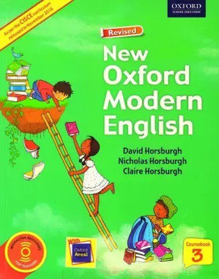Revised New Oxford Modern English Course Book 3(Paperback, DAVID HORSBURGH)