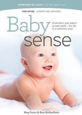 Baby sense(English, Paperback, Faure Megan)