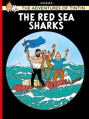 The Red Sea Sharks(English, Hardcover, Herge)