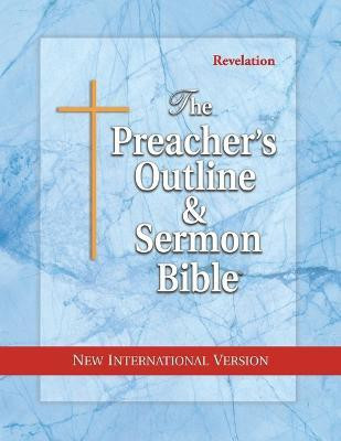 Preacher's Outline & Sermon Bible-NIV-Revelation(English, Paperback, Worldwide Leadership Ministries)