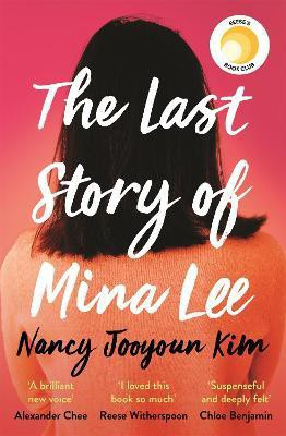 The Last Story of Mina Lee(English, Paperback, Kim Nancy Jooyoun)