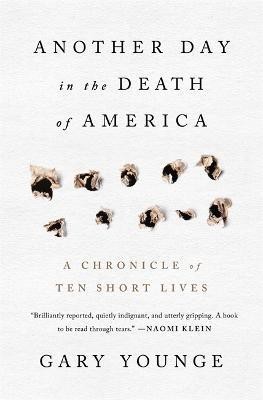 Another Day in the Death of America(English, Hardcover, Younge Gary)