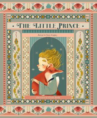 The Little Prince(English, Hardcover, de Saint-Exupery Antoine)