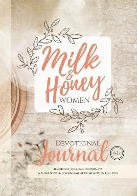 Milk and Honey Women Devotional Journal(English, Paperback, unknown)