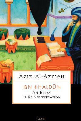 Ibn Khaldun(English, Electronic book text, Al-Azmeh Aziz)