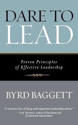 Dare to Lead(English, Paperback, Baggett Byrd)