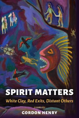 Spirit Matters(English, Paperback, Henry Gordon)