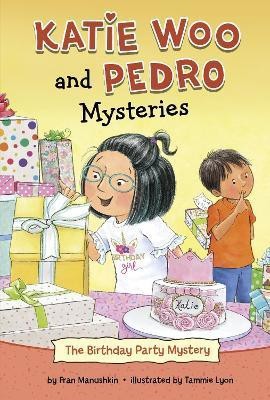 The Birthday Party Mystery(English, Hardcover, Manushkin Fran)