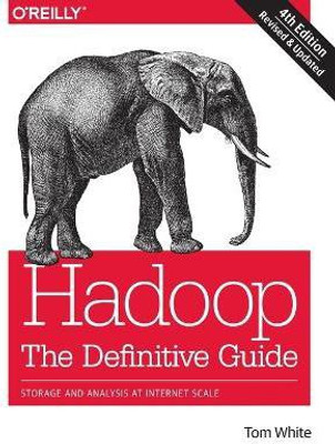 Hadoop - The Definitive Guide 4e(English, Paperback, White Tom)