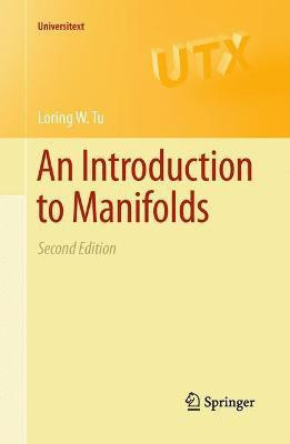 An Introduction to Manifolds(English, Paperback, Tu Loring W.)