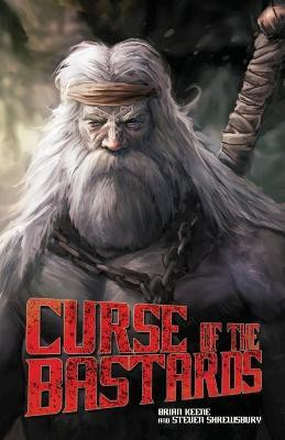 Curse of the Bastards(English, Paperback, Keene Brian)