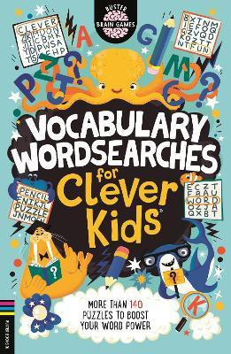 Vocabulary Wordsearches for Clever Kids (R)(English, Paperback, Moore Gareth Dr)