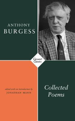 Collected Poems(English, Paperback, Burgess Anthony)