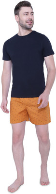 Pepper Pinch Printed Men Boxer