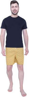 Pepper Pinch Printed Men Boxer