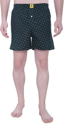 Pepper Pinch Printed Men Boxer