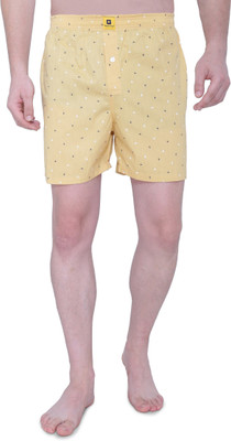 Pepper Pinch Printed Men Boxer