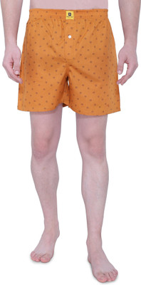 Pepper Pinch Printed Men Boxer