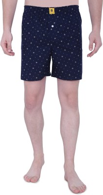 Pepper Pinch Printed Men Boxer