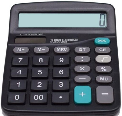 MRR MI786N Basic  Calculator(12 Digit)