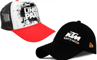 MONI FIY Sports/Regular Cap Cap(Pack of 2)