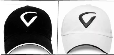 Pramukhraj Enterprise Self Design Sports/Regular Cap Cap(Pack of 2)