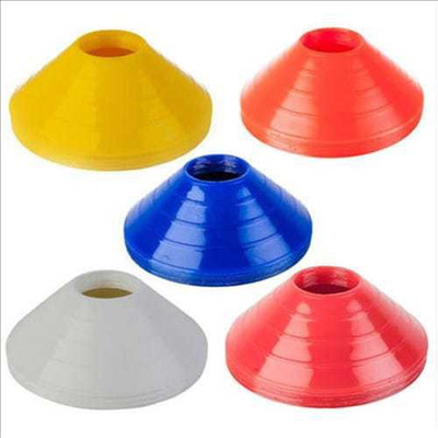 SSG Cone Marker Pack of 5(Multicolor)