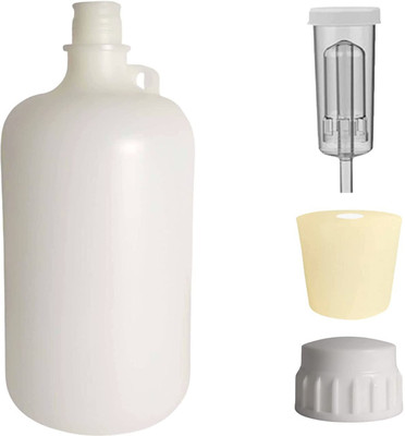 GUTBasket Plastic Utility Container  - 8 L(Clear)
