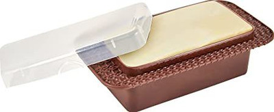 shivshakti enterprises Plastic Utility Container  - 500 ml(Brown)