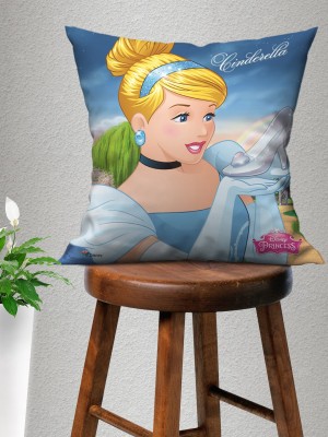 DISNEY Printed Cushions Cover(40 cm*40 cm, Multicolor)