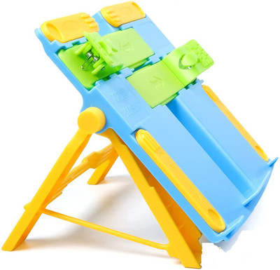 JENY 1 Compartments plastic Multi functional Supporter(Multicolor)