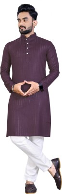 Lizh fashion hub Men Kurta Pant Set