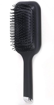 mapperz Paddle Hair Brush with Ball Tip Bristles For Grooming and Hair Styling