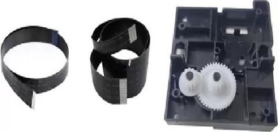 PRINTER PARTNER M1005 HP SCANNER BRACKET (NEW TYPE) WITH SCANNER CABLE AND DISPLAY PANEL CABLE Black Ink Toner