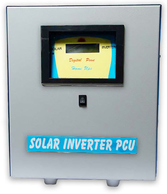 SOLAR UNIVERSE INDIA SUI-RAJ-3.5kVA/48V INVT Hybrid & Off Grid Solar Inverter cum PCU with inbuilt PWM Charge Controller Pure Sine Wave Inverter