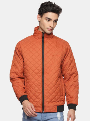 Ryker Full Sleeve Solid Men Jacket