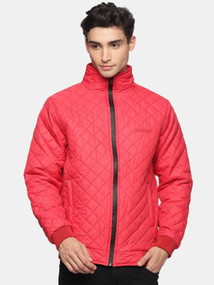 Ryker Full Sleeve Solid Men Jacket