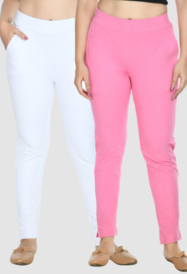 PREEGO Multicolor Jegging(Solid)