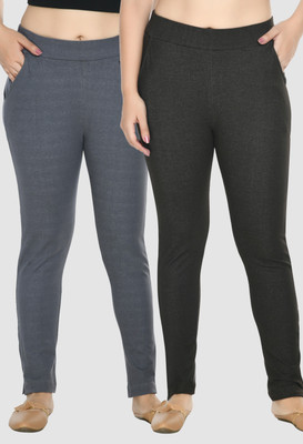 PREEGO Multicolor Jegging(Solid)