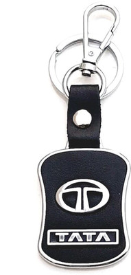 Jainsburys keychain TataLogo Leather Hook keychain & Best Quality Keychain Key Chain