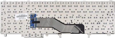 SellZone Keyboard For E6520 (Black) Internal Laptop-size Laptop Keyboard(Black)