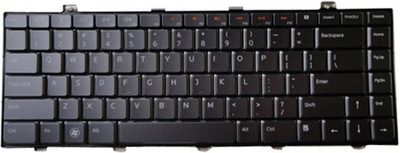 SellZone Laptop Keyboard For Dell XXK7H, NSK-DJG01, AEGM6U00010 (Black) Internal Laptop-size Laptop Keyboard Compatible with Desktop, Laptop, Mac(Black)