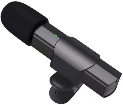 IMMUTABLE K8 Wireless Collar Mic Mini Omnidirectional Lapel Collar R46 Microphone